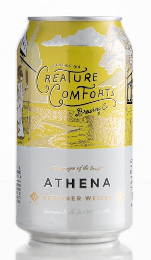 Creature Comforts Athena (2019) Image
