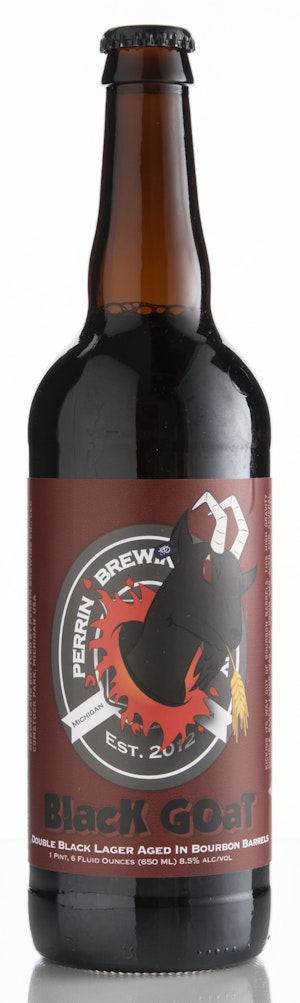 Perrin Brewing Black Goat Image