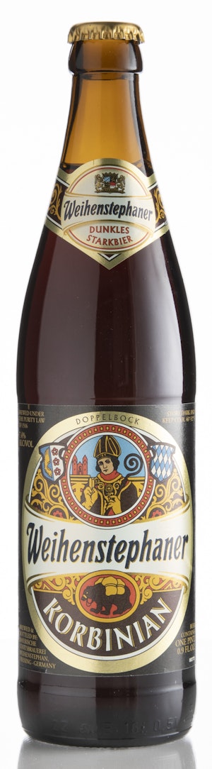 Weihenstephan Korbinian Image
