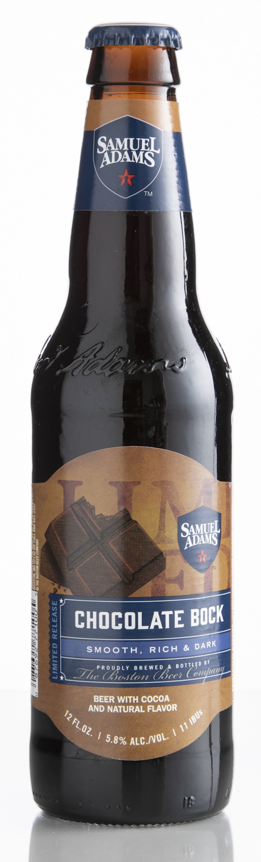 Review Samuel Adams Chocolate Bock Craft Beer & Brewing