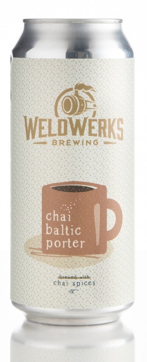 WeldWerks Chai Baltic Porter Image