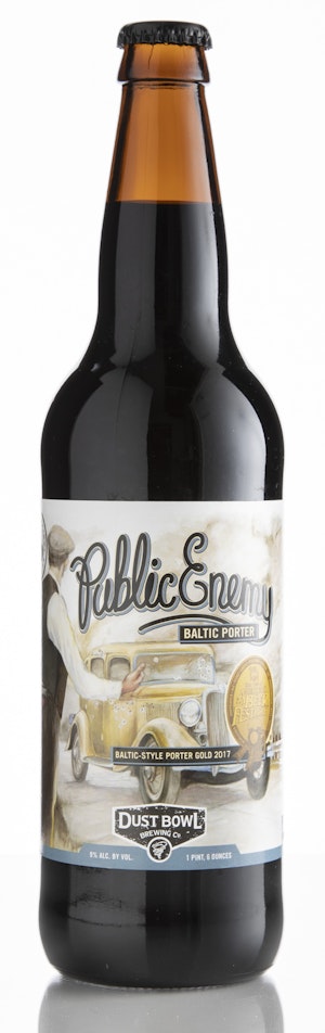 Dust Bowl Brewing Public Enemy Image