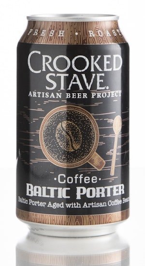 Crooked Stave Coffee Baltic Porter Image