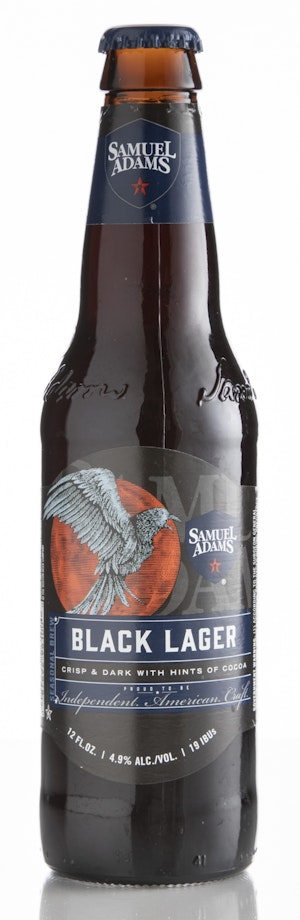 Samuel Adams Black Lager Image