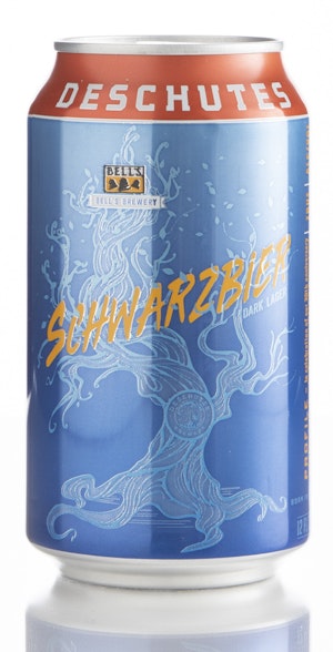 Deschutes/Bell's Schwarzbier Image