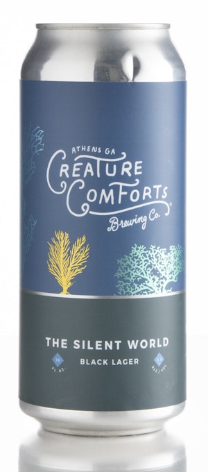 Creature Comforts The Silent World Image