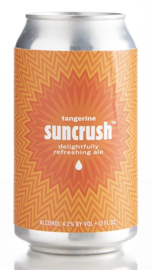 Suncrush Beer Tangerine Suncrush Image