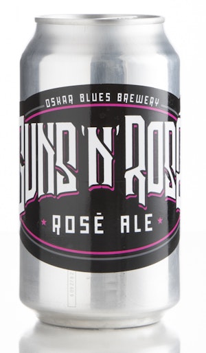Oskar Blues Guns 'N' Rose Image