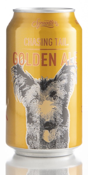 Squatters Chasing Tail Orange Golden Ale Image