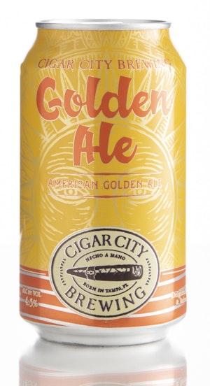 Cigar City Golden Ale Image