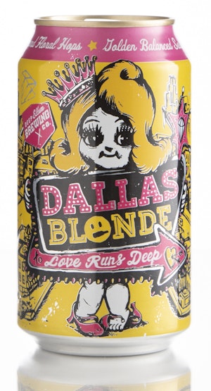 Deep Ellum Dallas Blonde Image