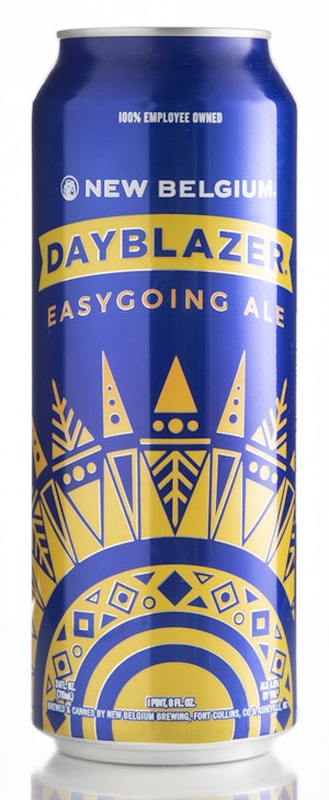 New Belgium Brewing Dayblazer Image