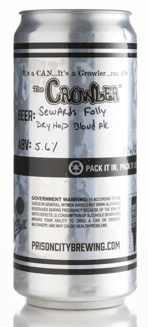 Prison City Seward's Folly Image