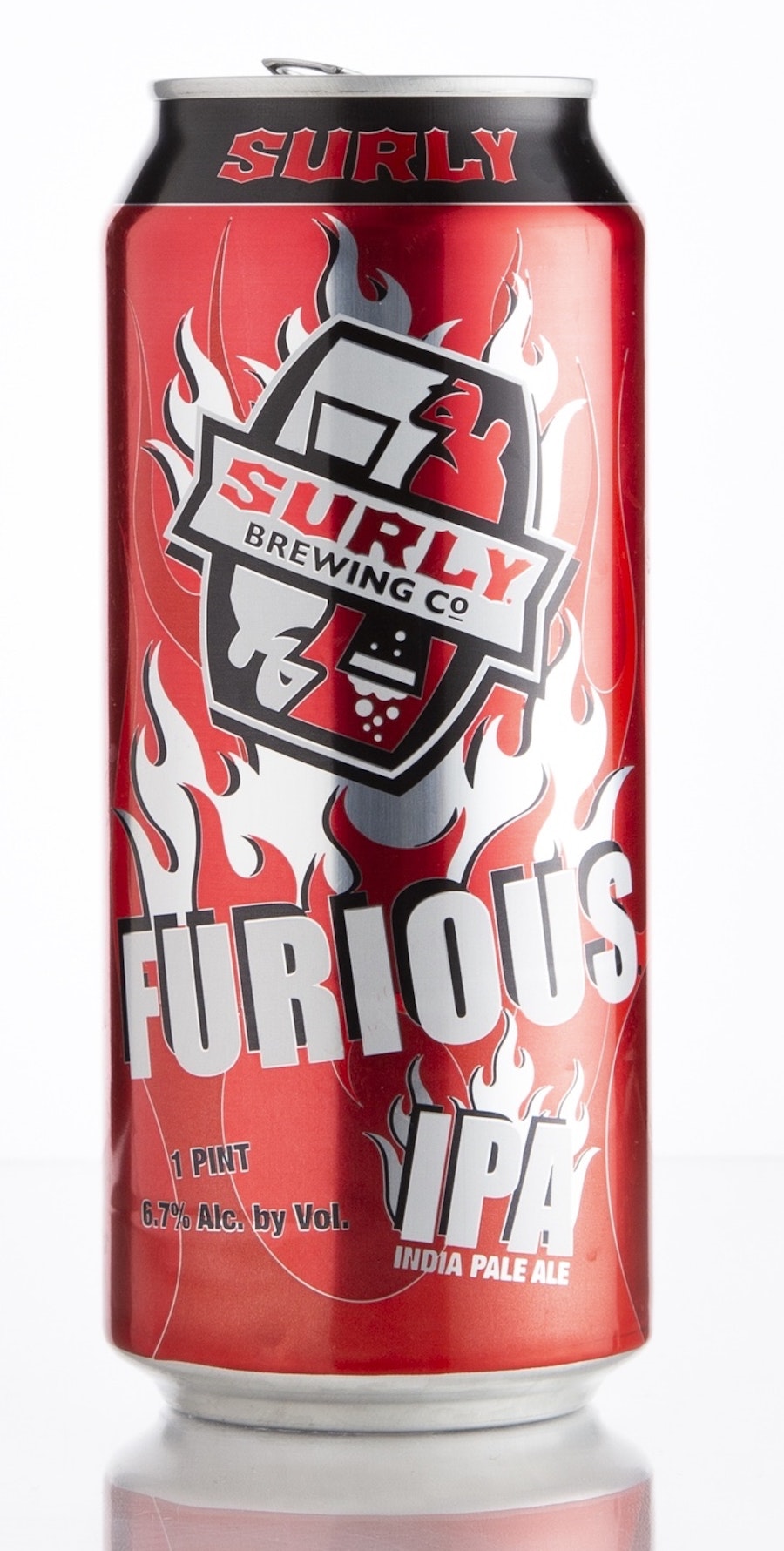 Review Surly Furious IPA Craft Beer & Brewing