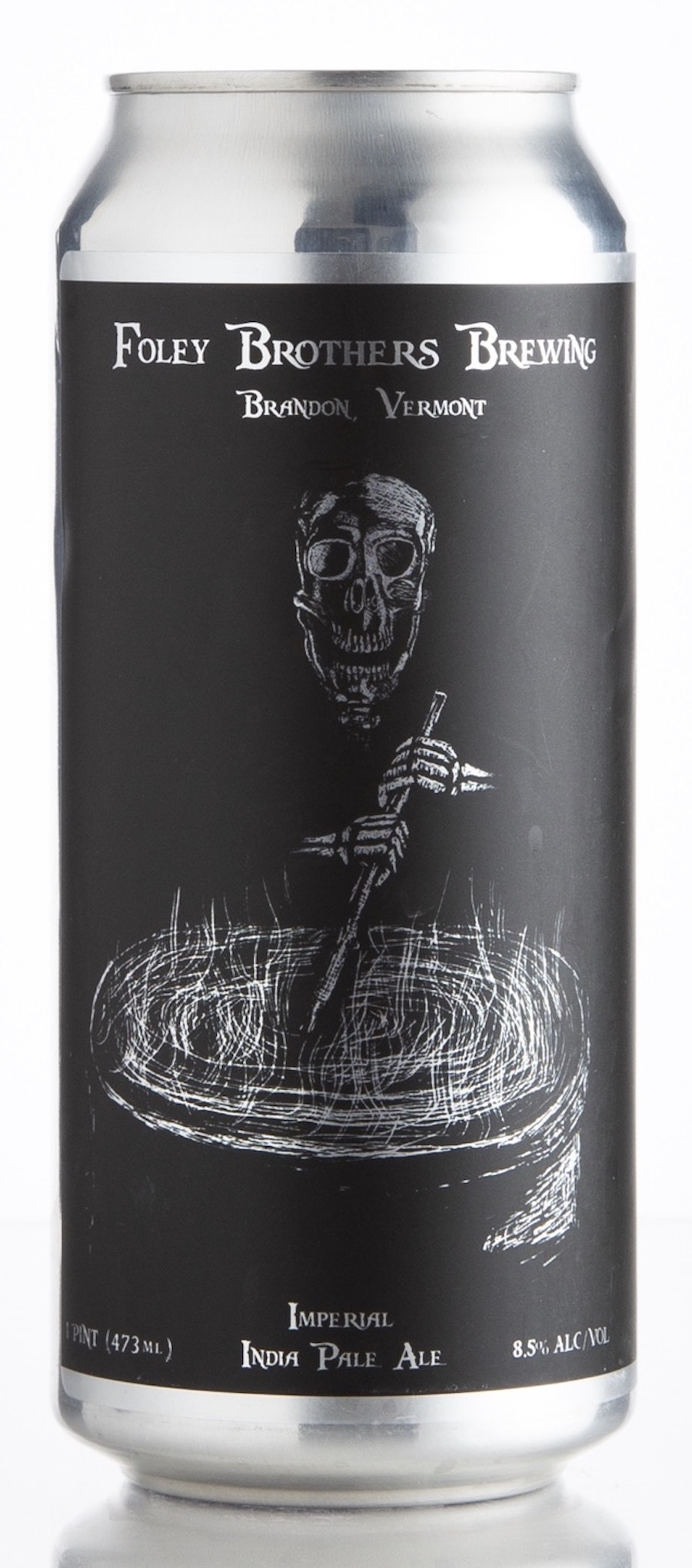 Review Foley Brothers Skeleton Crew Craft Beer & Brewing