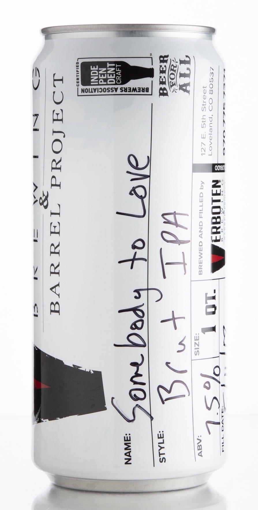 Review: Somebody to Love | Verboten | Craft Beer & Brewing