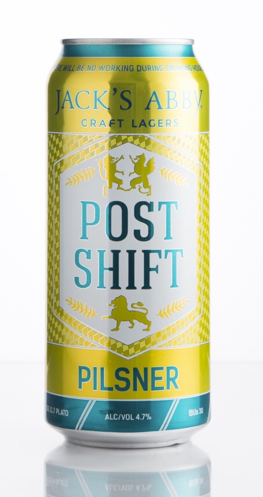 Review Jack's Abby Post Shift Pilsner Craft Beer & Brewing