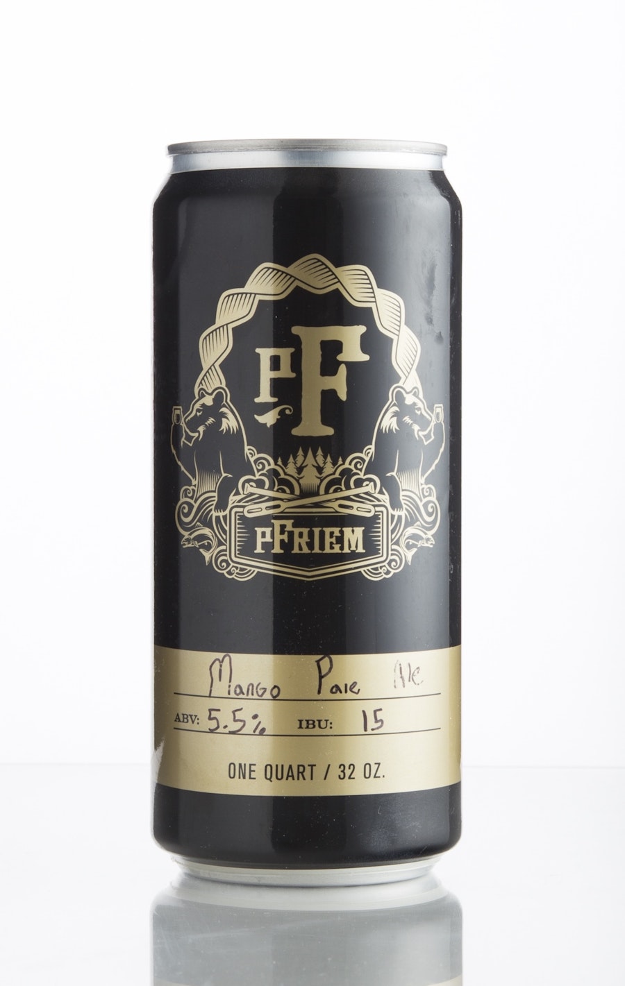 Review pFriem Mango Pale Ale Craft Beer & Brewing