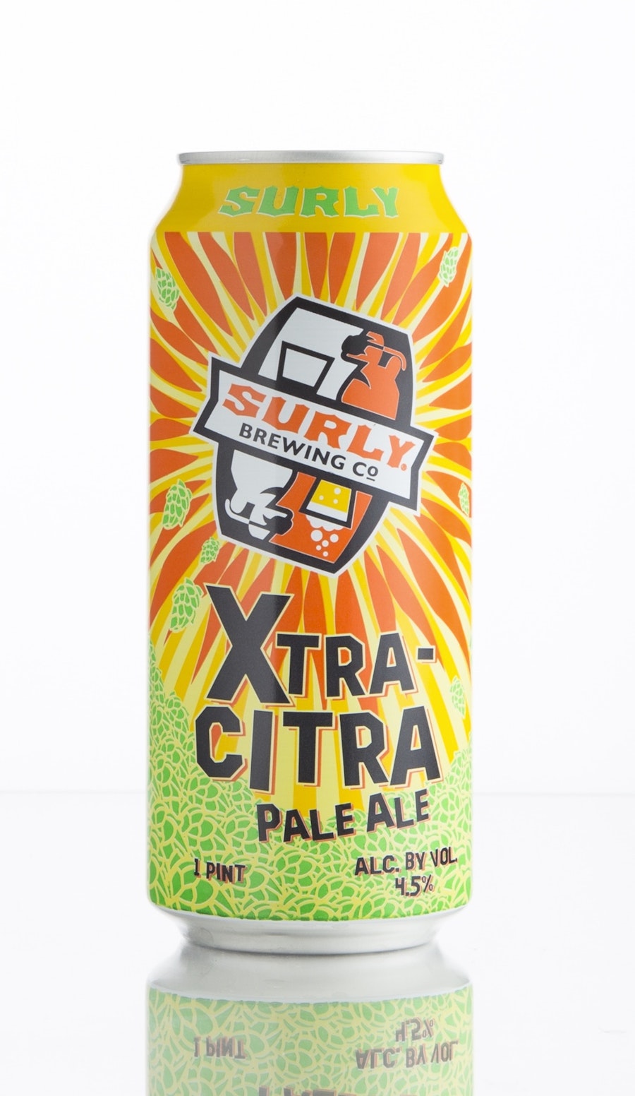 Review Surly XtraCitra Pale Ale Craft Beer & Brewing