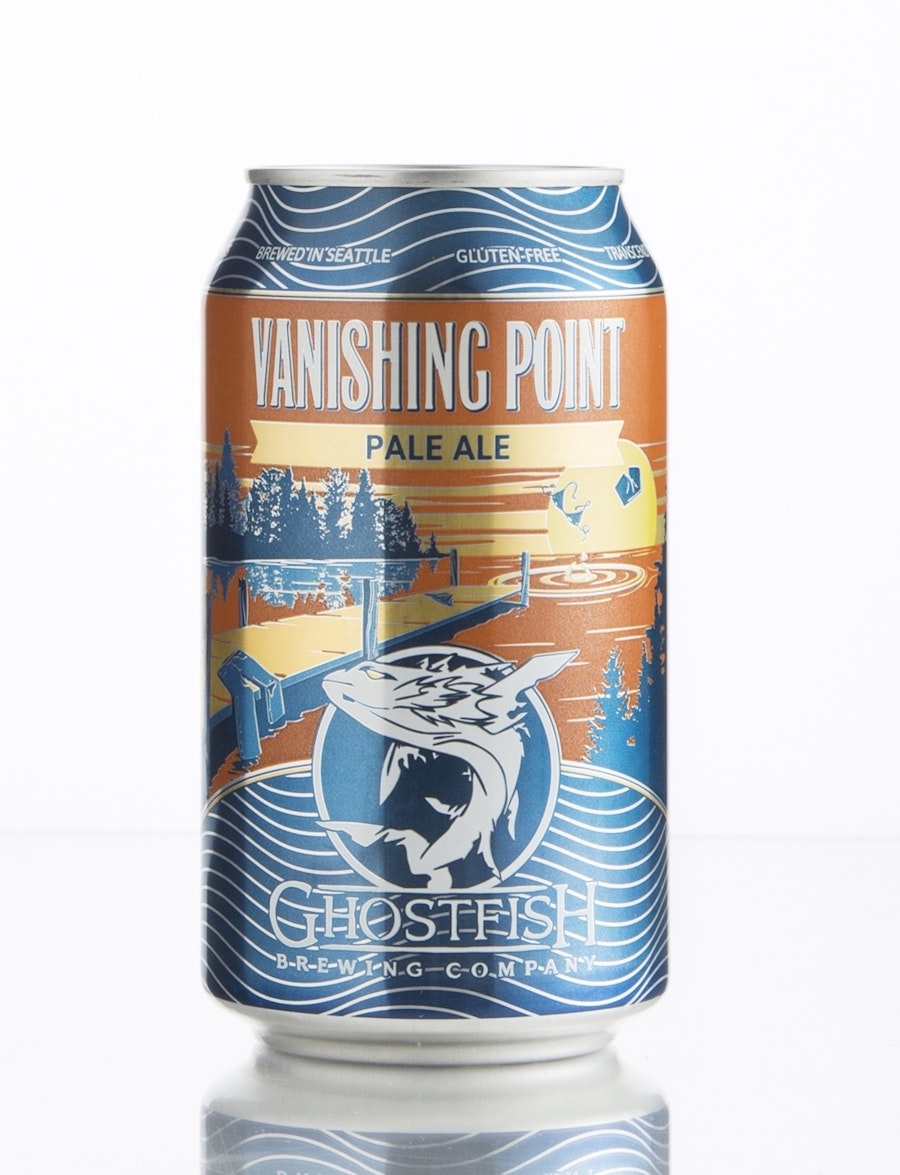 Review Ghostfish Vanishing Point Craft Beer & Brewing