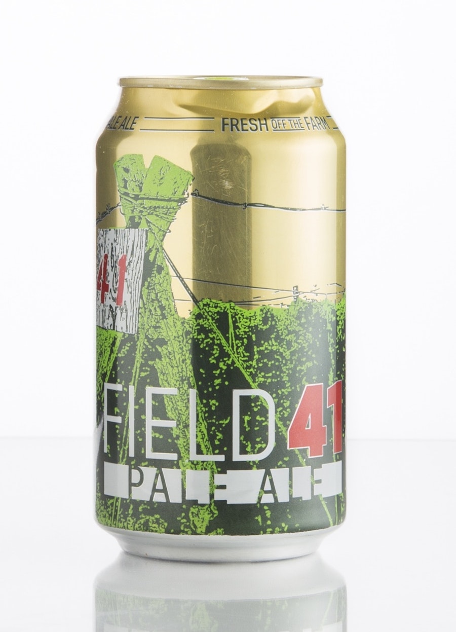 Review Bale Breaker Field 41 Pale Ale Craft Beer & Brewing