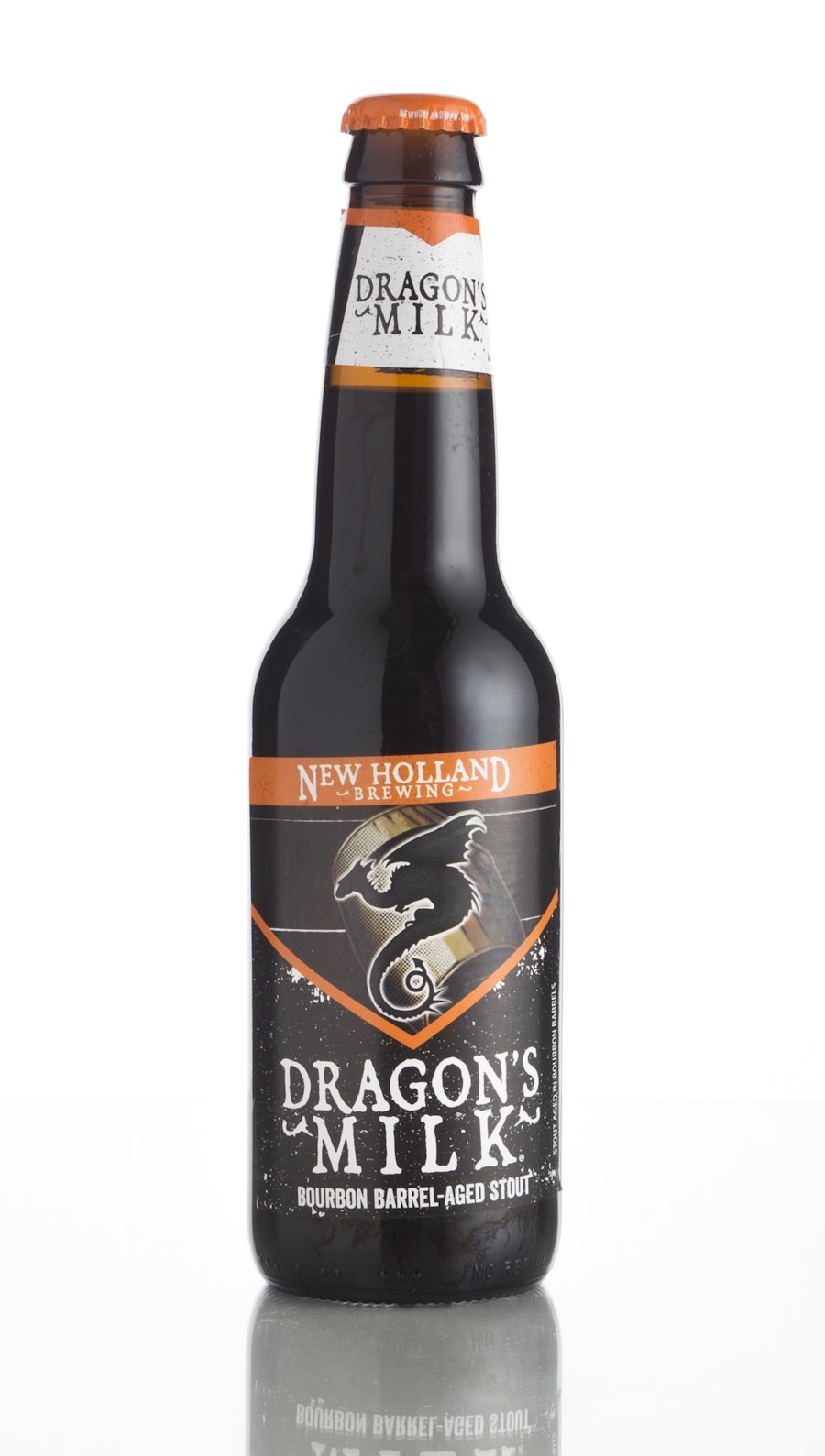Review New Holland Dragon's Milk Reserve Triple Mashed Craft Beer