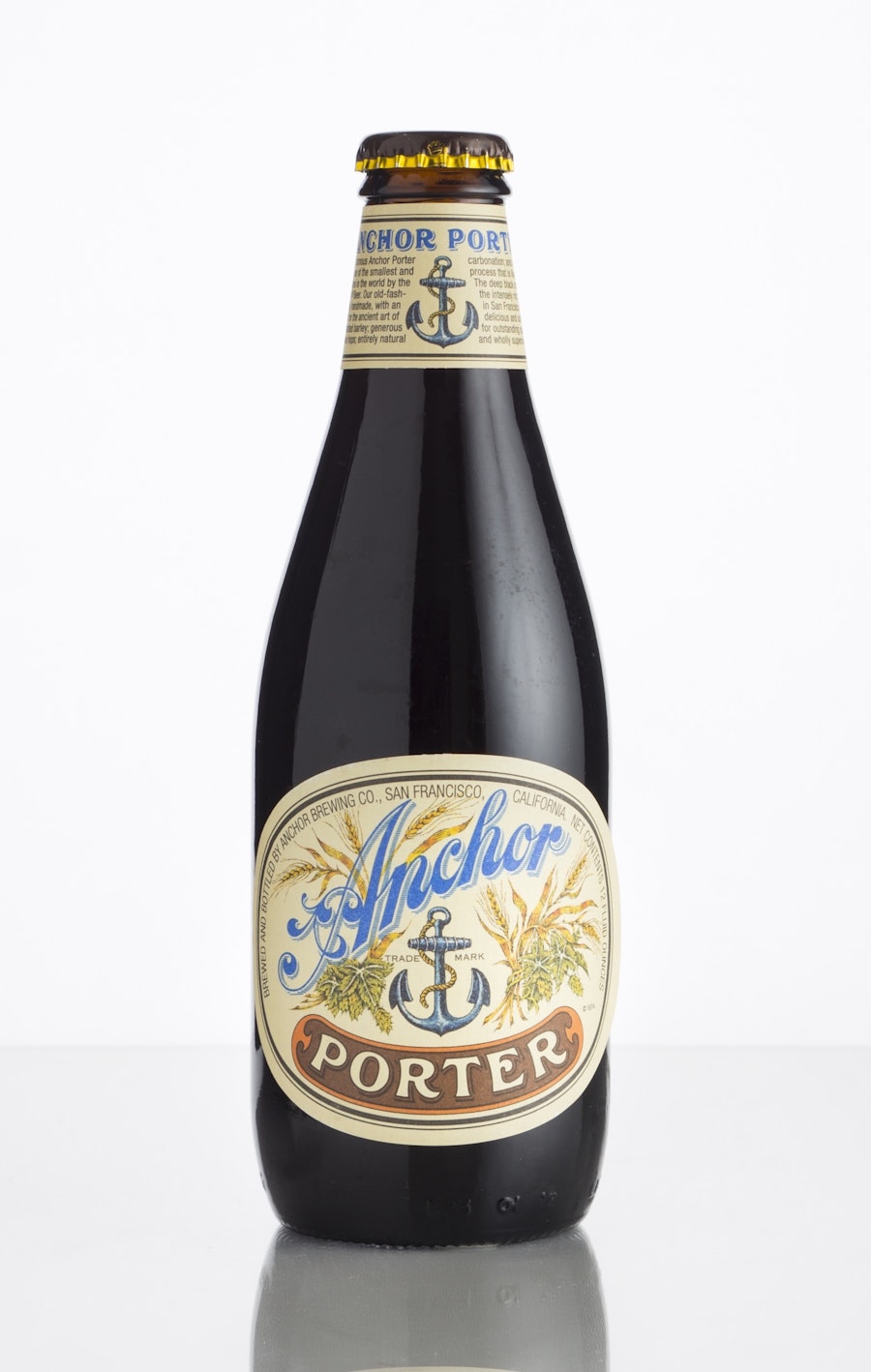 Review Anchor Porter Craft Beer & Brewing