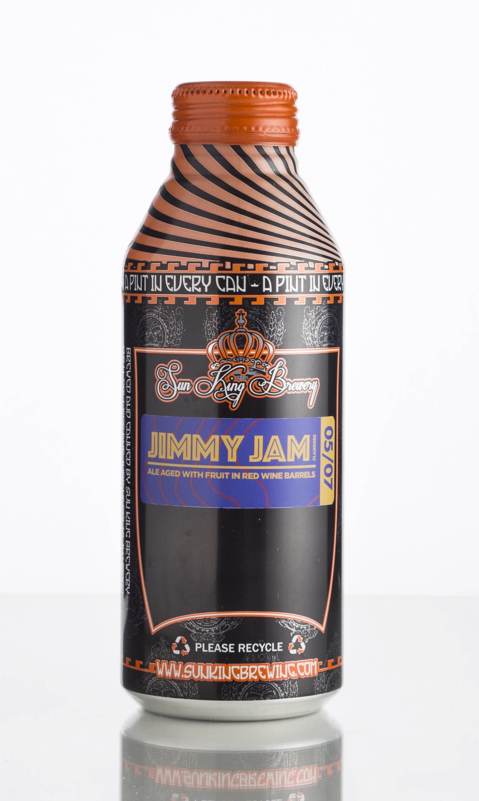Review: Jimmy Jam | Sun King Brewery | Craft Beer & Brewing