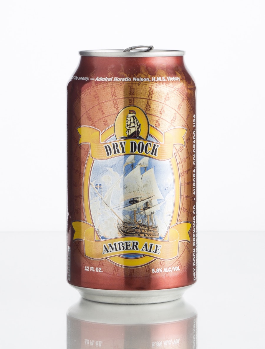 Review Dry Dock Amber Craft Beer & Brewing