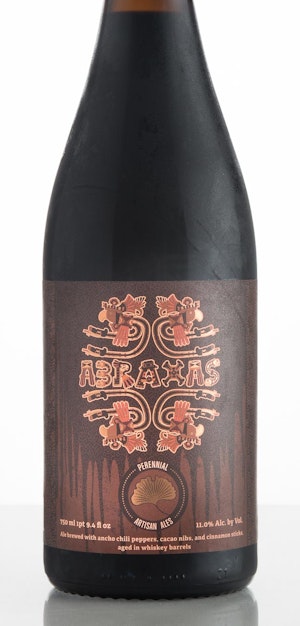Perennial Artisan Ales Barrel-Aged Abraxas Image