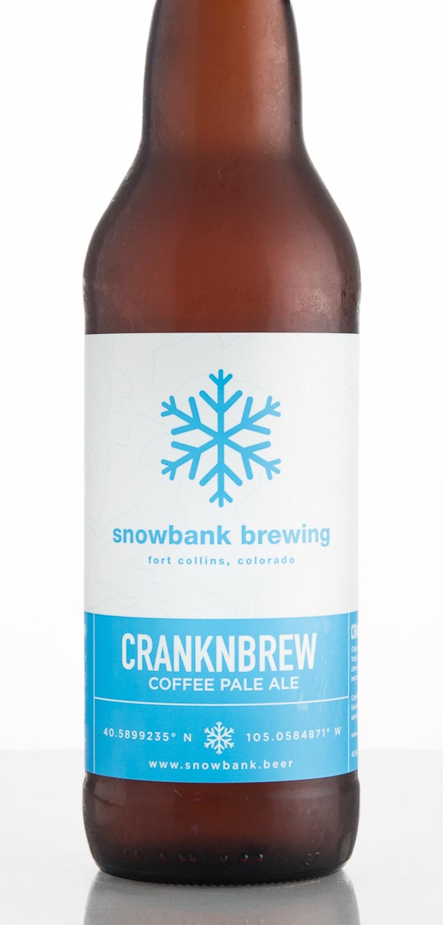 Review Snowbank Brewing Cranknbrew Craft Beer & Brewing