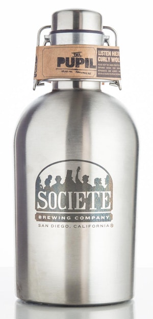 Societe Brewing Company The Pupil IPA Image