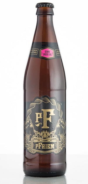 pHriem Family Brewers Down Under IPA Image