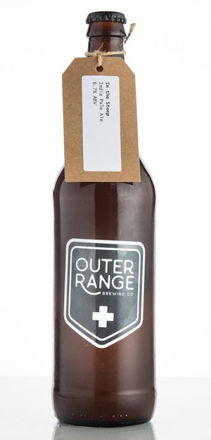 Outer Range Brewing Co. In the Steep Image