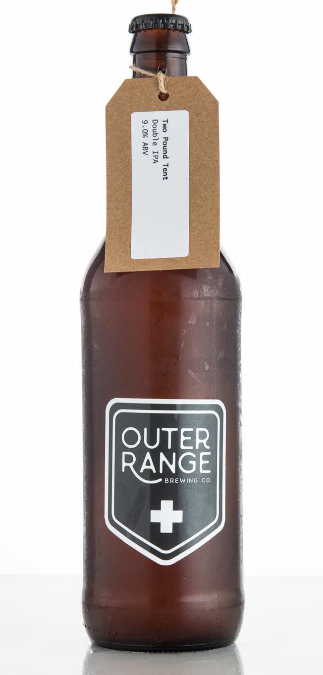 Outer Range Rapper Beer Review: Two Pound Tent | Outer Range Brewing Co. | Craft Beer & Brewing