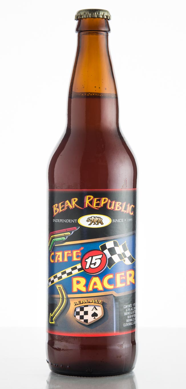 Review: Café Racer 15 | Bear Republic Brewing Co. | Craft Beer