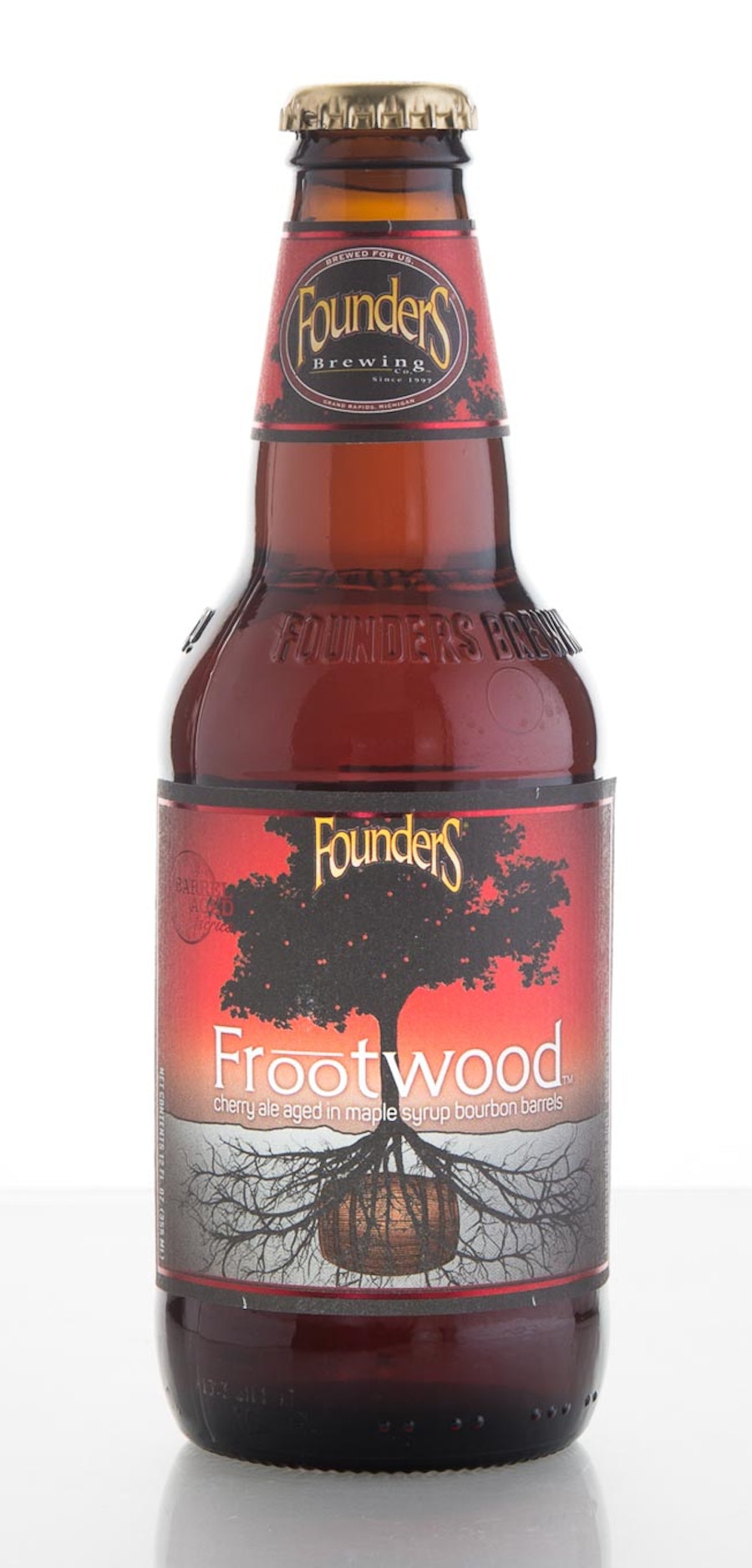 Founders Brewing Co. Frootwood Fruit Beer