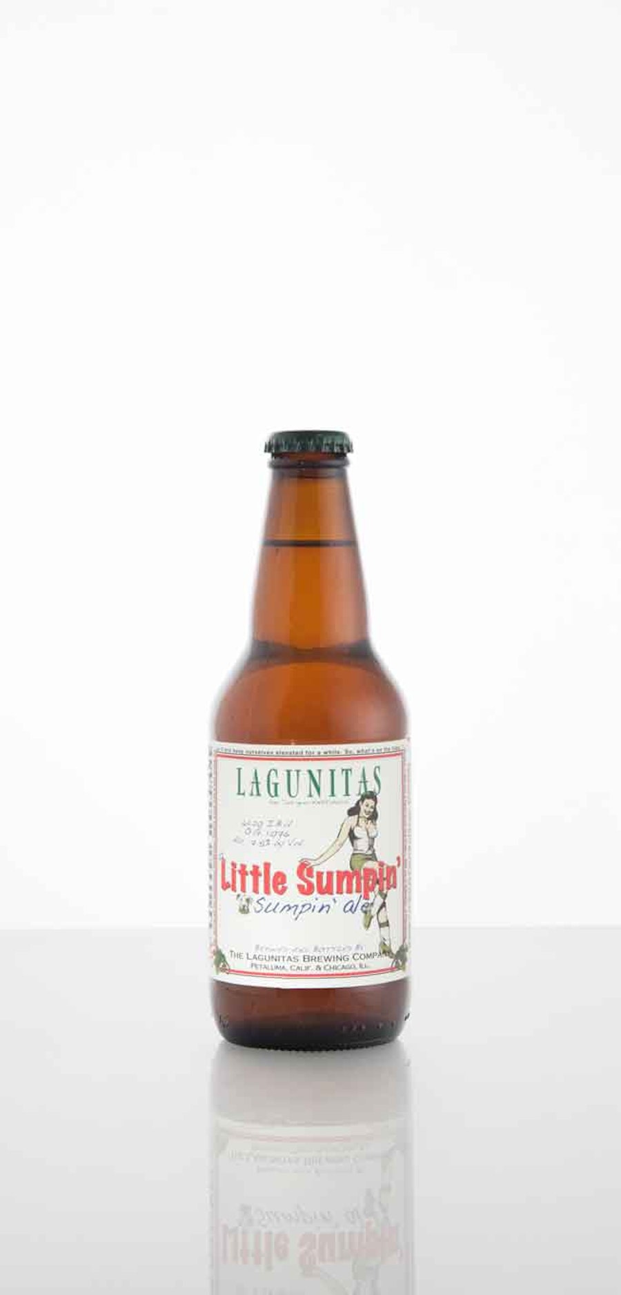 Review Lagunitas Brewing Company Little Sumpin’ Sumpin’ Craft Beer