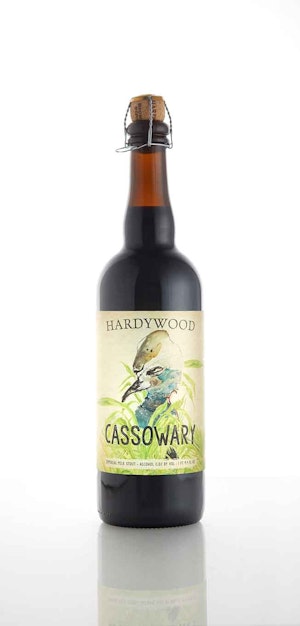 Hardywood Park Cassowary Image