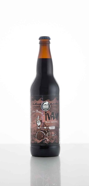 Kannah Creek Brewing Company The Demise of Ivan 2016 Image