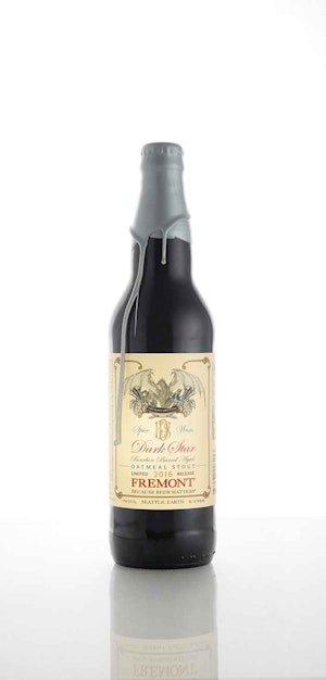 Fremont Brewing Barrel Aged Dark Star Spice Wars Image
