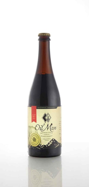 Elevation Beer Company Oil Man Image