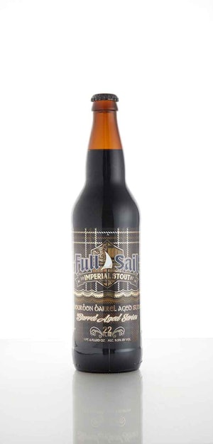 Full Sail Brewing Co. Bourbon Barrel Stout Image