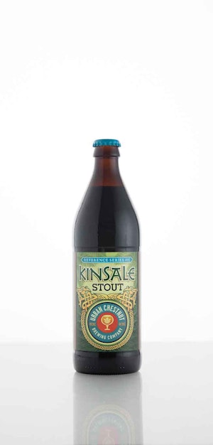 Urban Chestnut Brewing Company Kinsale Stout Image