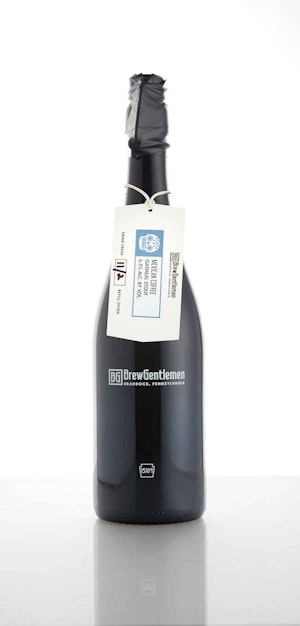 The Brew Gentlemen Beer Company Mexican Coffee Image