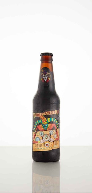 Weyerbacher Brewing Company Sunday Molé Stout Image