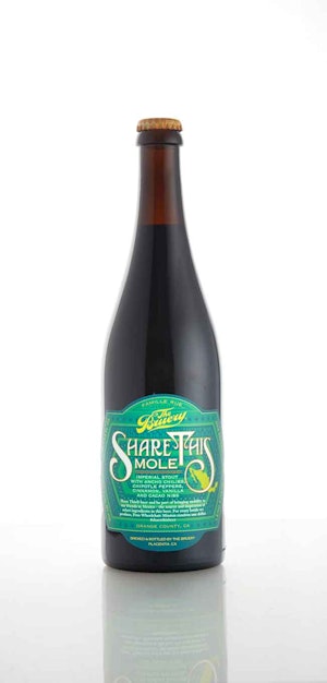 The Bruery Share This: Mole Image