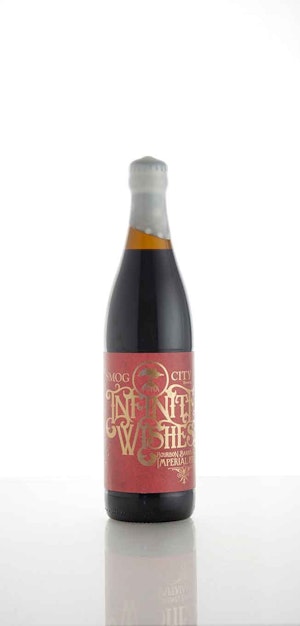 Smog City Brewing Company Infinite Wishes Image