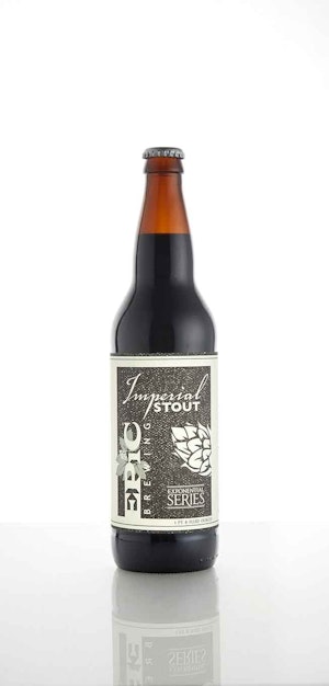EPIC Brewing Imperial Stout Image