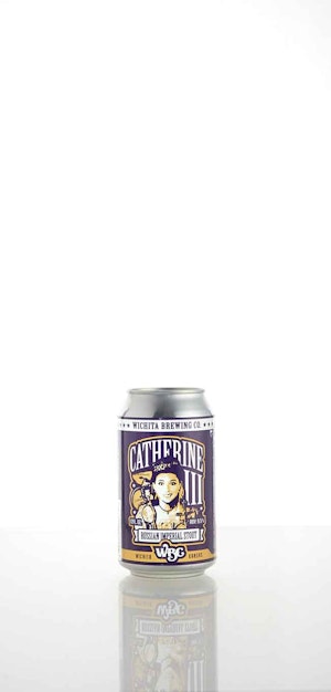 Wichita Brewing Co. Catherine III Russian Imperial Stout Image